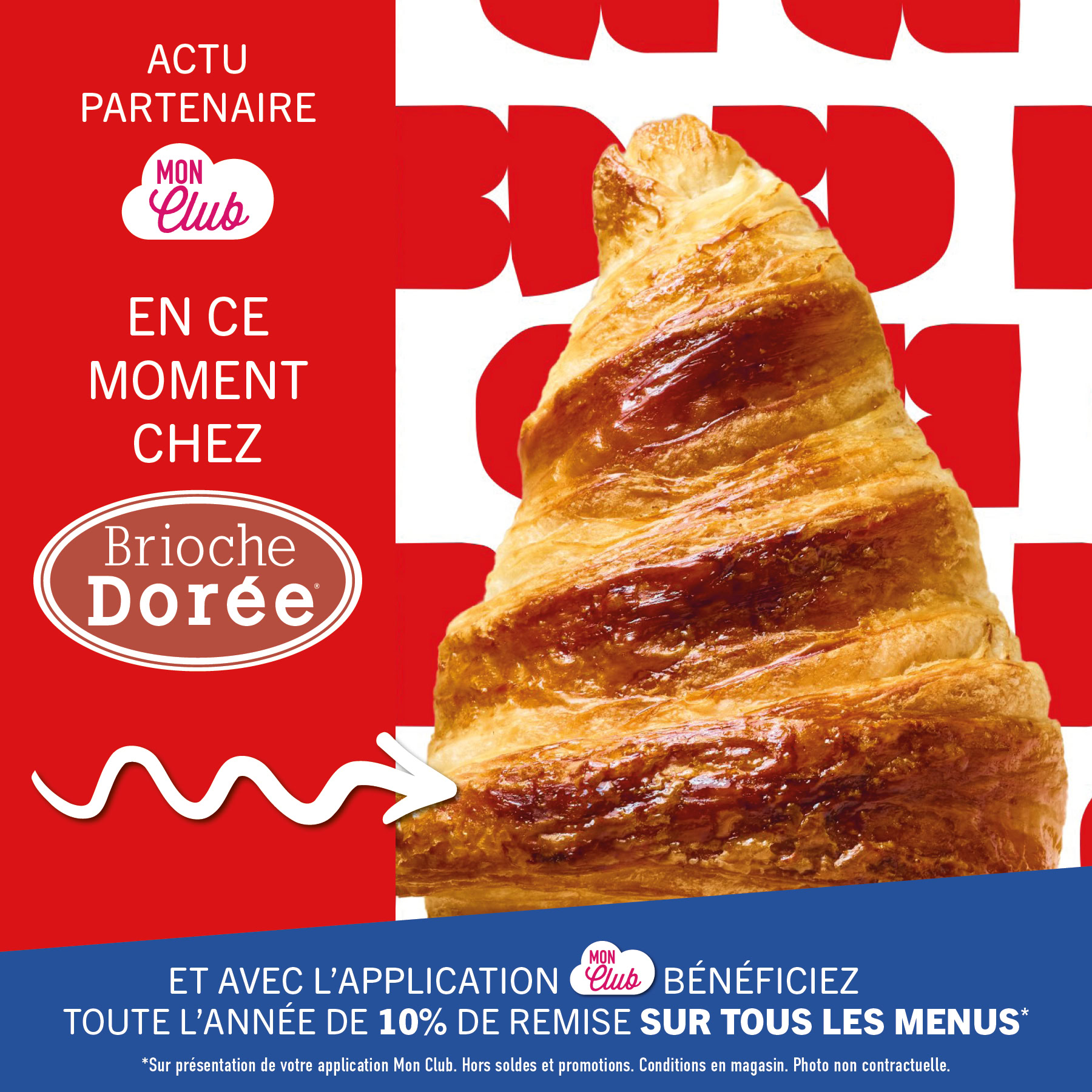 📣 Actu partenaire Mon Club !