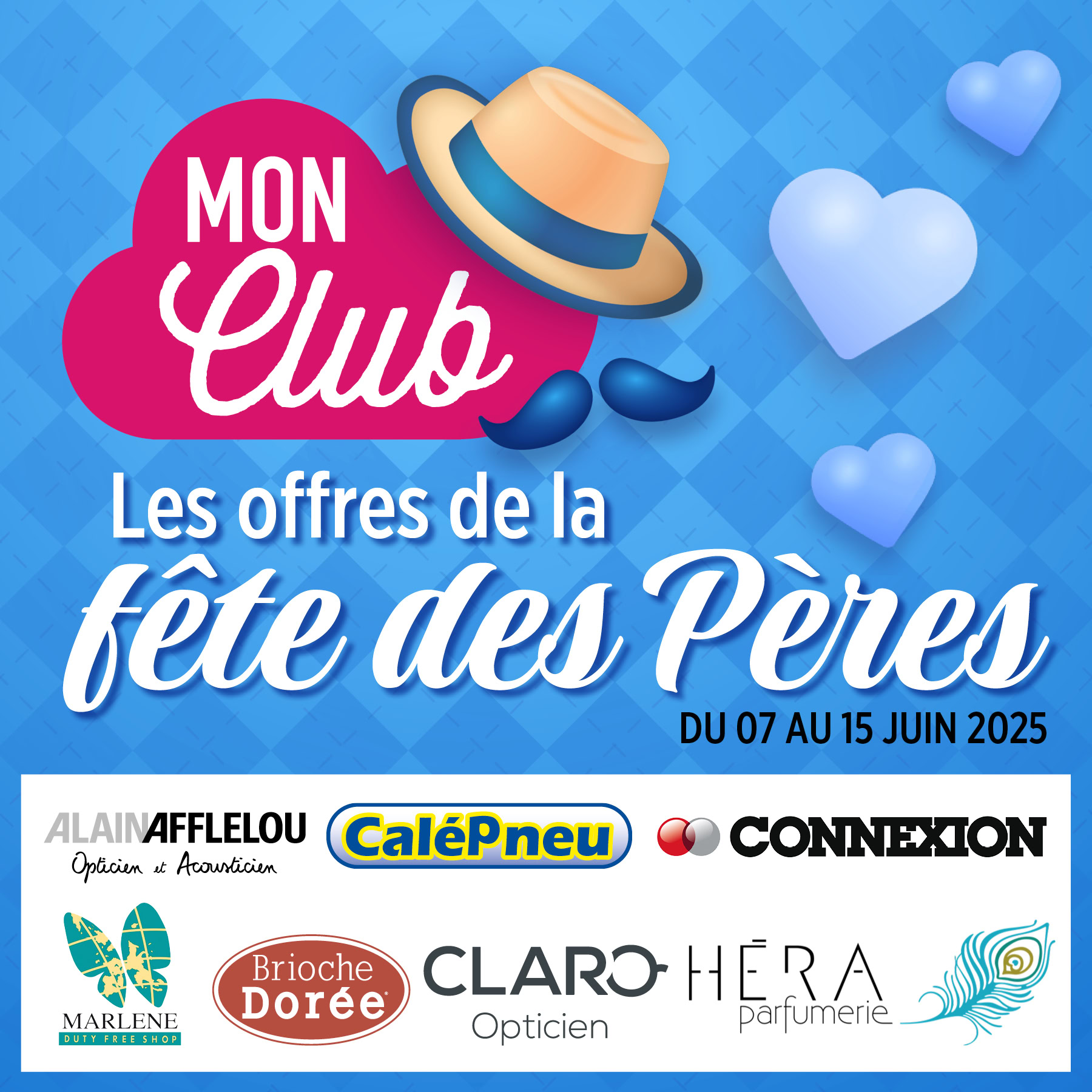 🎉 C’est bientôt la fête des Pères ! 👔