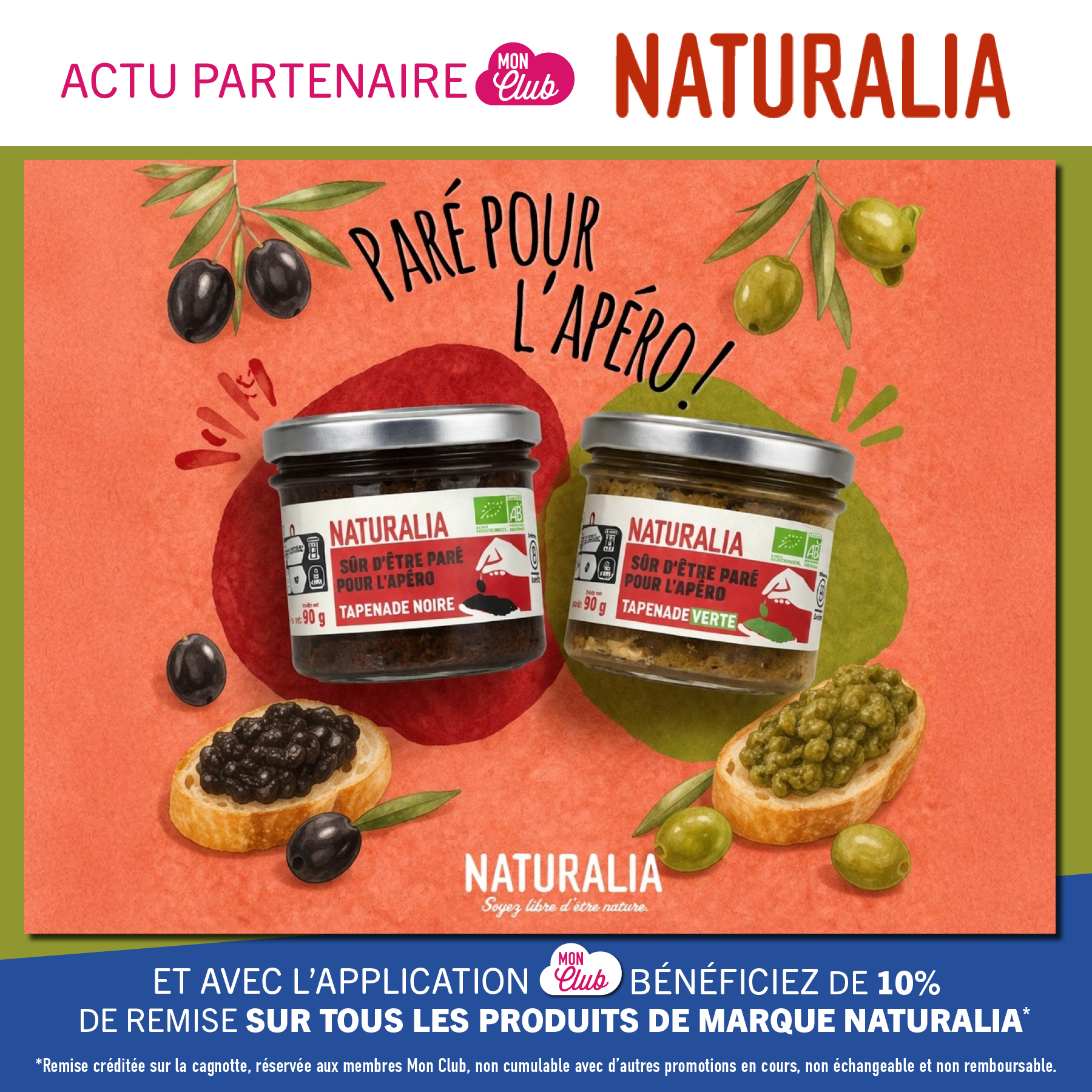 En ce moment chez Naturalia